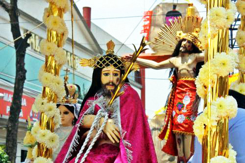 Sr de los milagros - Sr de la misericordia