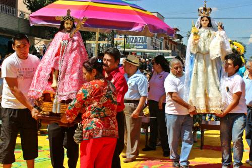 Santo Domingo - La Candelaria