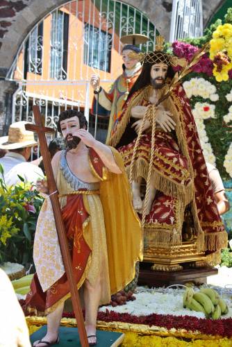 entrega sr misericordia La Candelaria 2013