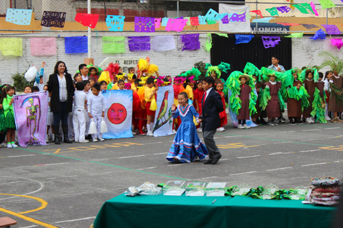 desfile revolución 2015